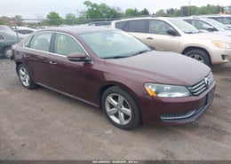 2012 Volkswagen Passat