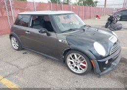 2006 Mini Cooper S