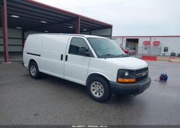 2013 Chevrolet Express 1500