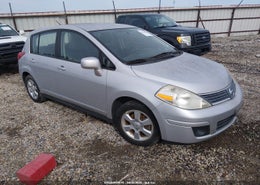 2007 Nissan Versa