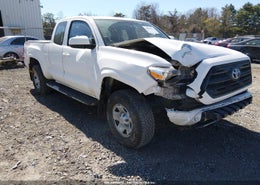 2017 Toyota Tacoma