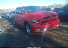 2012 RAM 1500