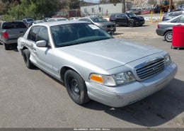 1998 Ford Crown Victoria