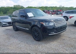 2015 Land Rover Range Rover