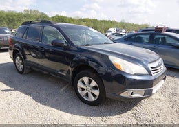 2012 Subaru Outback