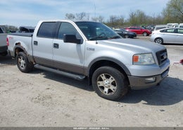 2004 Ford F-150