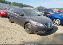2015 Nissan Sentra