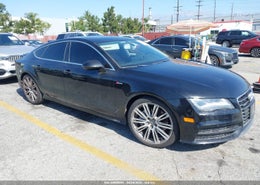 2012 Audi A7