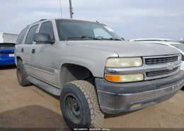 2005 Chevrolet Tahoe