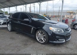 2014 Chevrolet Ss