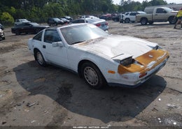 1987 Nissan 300zx