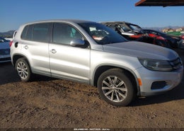 2014 Volkswagen Tiguan