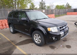 2011 Ford Escape Hybrid