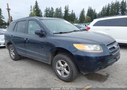 2007 Hyundai Santa Fe