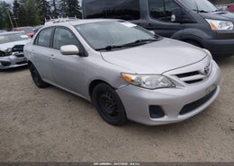 2012 Toyota Corolla