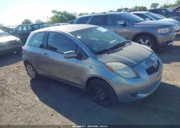 2008 Toyota Yaris