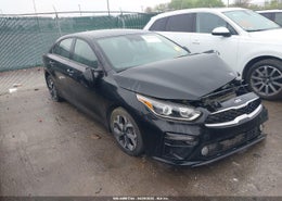 2019 Kia Forte