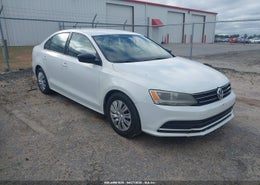 2015 Volkswagen Jetta