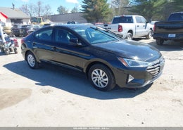 2019 Hyundai Elantra