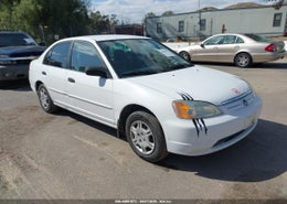 2001 Honda Civic
