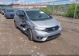2017 Honda Fit