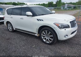 2011 Infiniti Qx56
