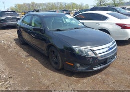 2011 Ford Fusion