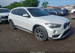 2016 BMW X1
