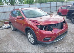2015 Nissan Rogue