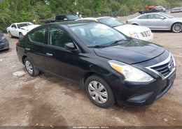 2016 Nissan Versa