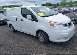 2021 Nissan Nv200  Cargo
