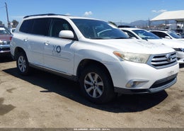 2011 Toyota Highlander