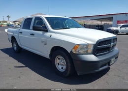 2022 RAM 1500 Classic