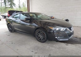 2016 Nissan Maxima