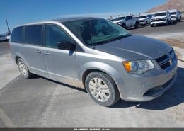 2018 Dodge Grand Caravan
