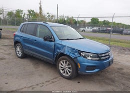 2017 Volkswagen Tiguan