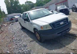 2008 Ford F-150