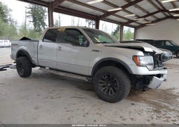 2011 Ford F-150