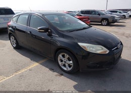 2013 Ford Focus
