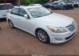 2013 Hyundai Genesis