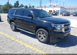 2020 Chevrolet Tahoe