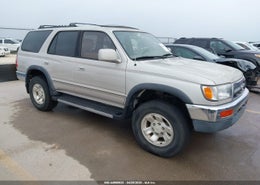 1998 Toyota 4runner