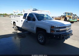 2015 Chevrolet Silverado 3500hd