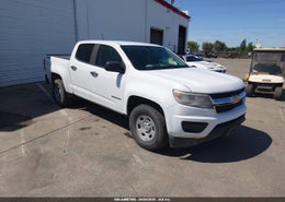 2017 Chevrolet Colorado