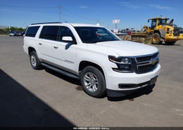 2019 Chevrolet Suburban