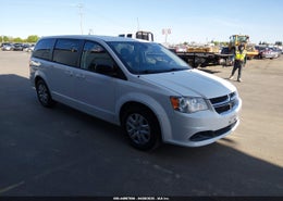 2018 Dodge Grand Caravan
