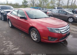 2010 Ford Fusion
