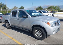 2019 Nissan Frontier