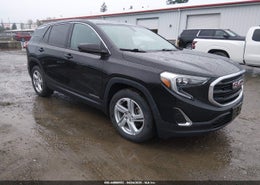2019 GMC Terrain