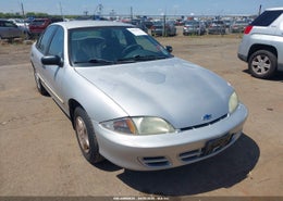 2002 Chevrolet Cavalier